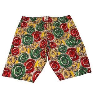 Hinano Tahiti Board Shorts Swim Trunks, Men’s Size 32  Surfer Shorts!